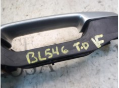 Recambio de maneta exterior trasera derecha para toyota auris luna referencia OEM IAM    2