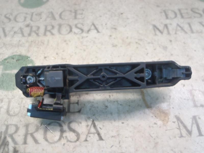 Recambio de maneta exterior trasera derecha para toyota auris luna referencia OEM IAM   