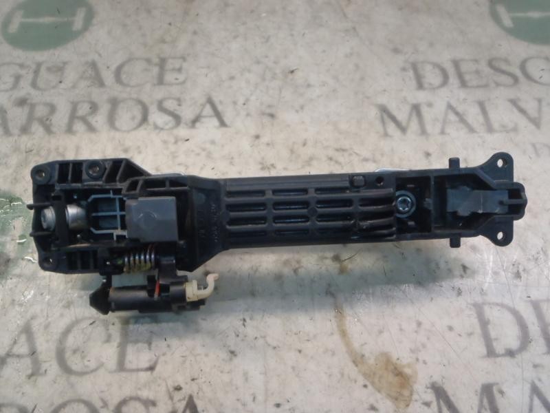 Recambio de maneta exterior delantera derecha para toyota auris luna referencia OEM IAM   