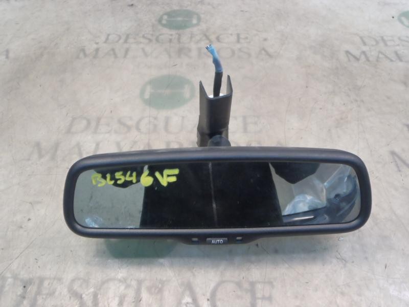 Recambio de espejo interior para toyota auris luna referencia OEM IAM   