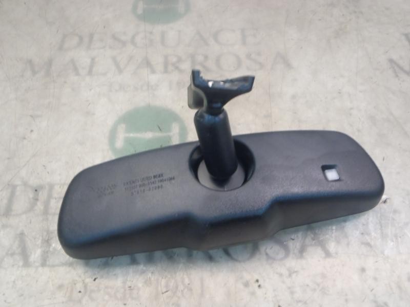 Recambio de espejo interior para toyota auris luna referencia OEM IAM   
