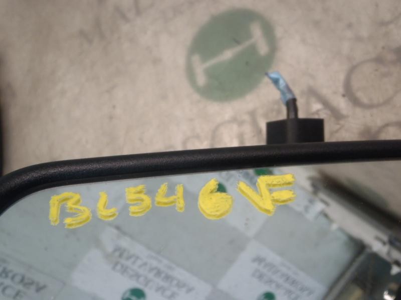 Recambio de espejo interior para toyota auris luna referencia OEM IAM   