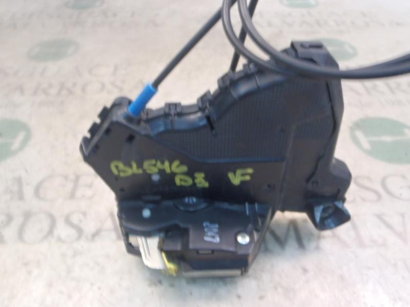 Recambio de cerradura puerta delantera izquierda para toyota auris luna referencia OEM IAM   