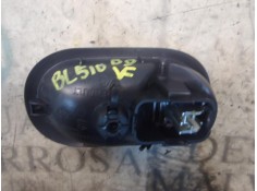 Recambio de maneta interior delantera derecha para renault megane ii berlina 5p confort dynamique referencia OEM IAM    2