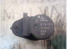 Recambio de motor apertura trampillas climatizador para bmw serie 3 berlina (e46) 330d referencia OEM IAM 64116934824 6934824 EC 2