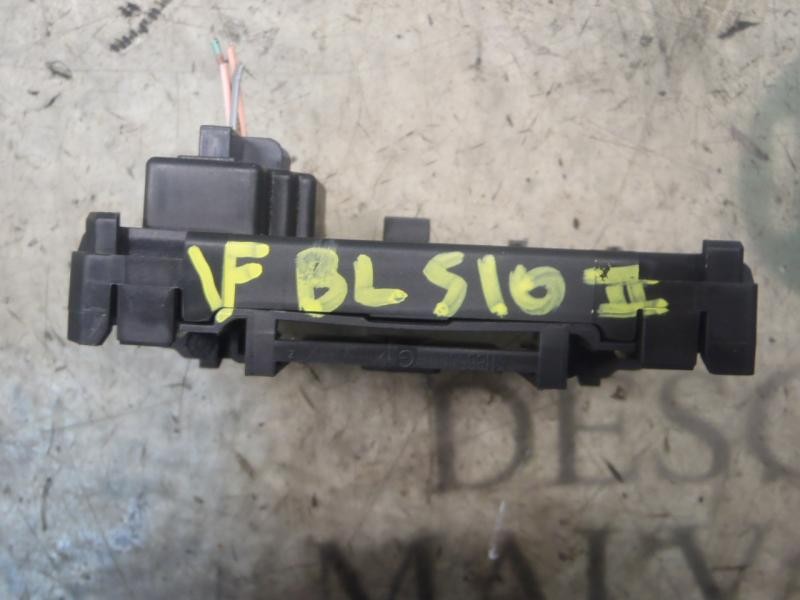 Recambio de modulo electronico para renault megane ii berlina 5p confort dynamique referencia OEM IAM   