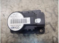 Recambio de motor apertura trampillas climatizador para renault megane ii berlina 5p confort dynamique referencia OEM IAM    2