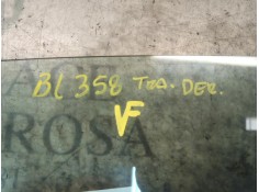 Recambio de cristal puerta trasero derecho para fiat linea (110) emotion referencia OEM IAM 51754189   2