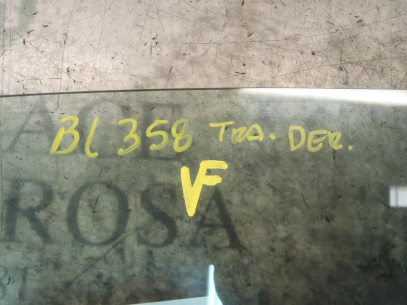 Recambio de cristal puerta trasero derecho para fiat linea (110) emotion referencia OEM IAM 51754189  