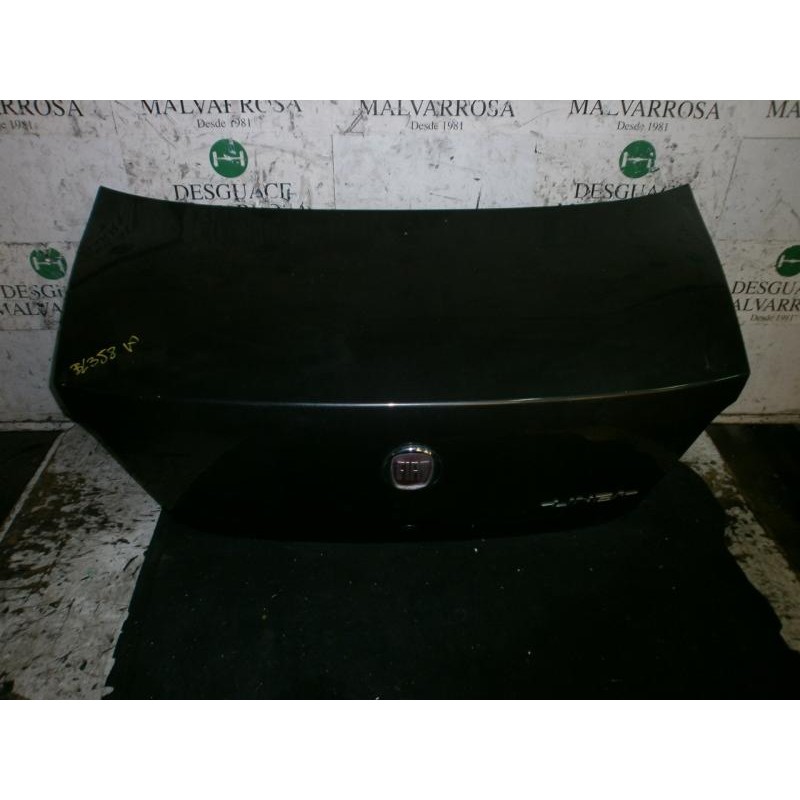 Recambio de capot trasero para fiat linea (110) emotion referencia OEM IAM 51751741  