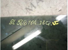 Recambio de cristal puerta trasero izquierdo para toyota corolla verso (r1) 2.2 d-4d sol referencia OEM IAM    2