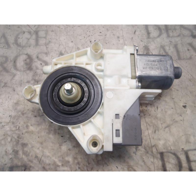 Recambio de motor elevalunas trasero izquierdo para peugeot 407 sport referencia OEM IAM   