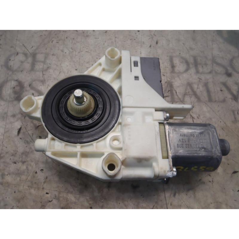 Recambio de motor elevalunas trasero derecho para peugeot 407 sport referencia OEM IAM   