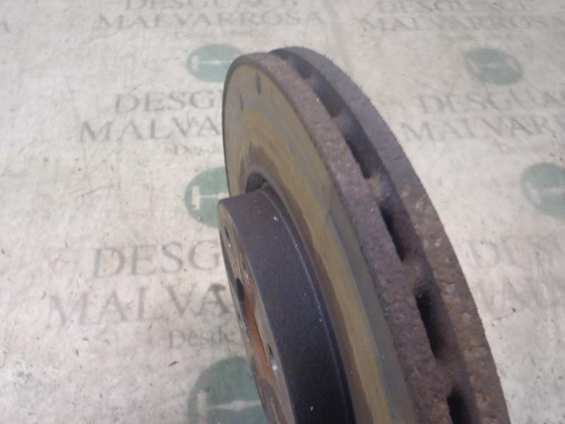 Recambio de disco freno delantero para fiat linea (110) emotion referencia OEM IAM 46401356  