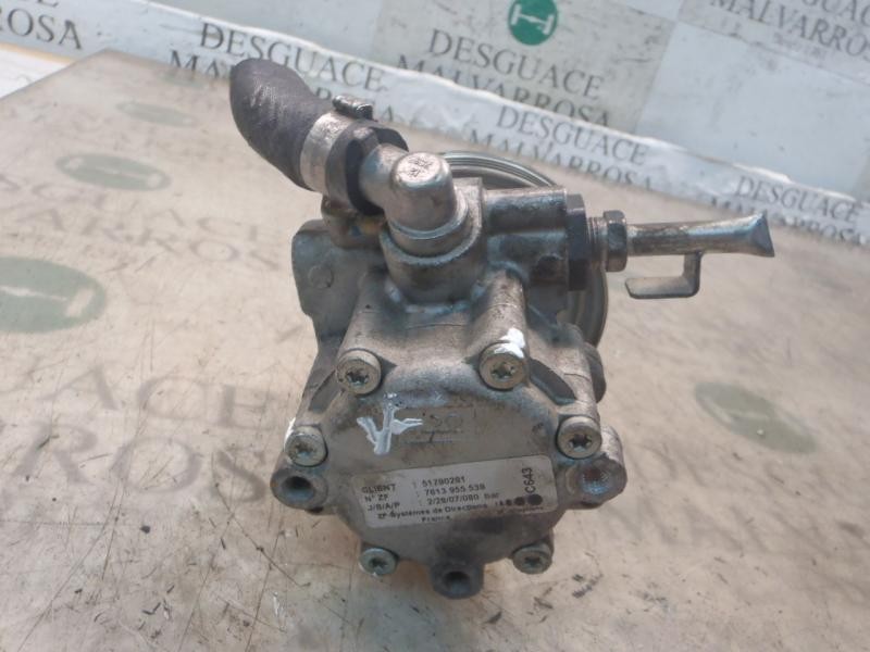 Recambio de bomba direccion para fiat linea (110) emotion referencia OEM IAM 51790281  