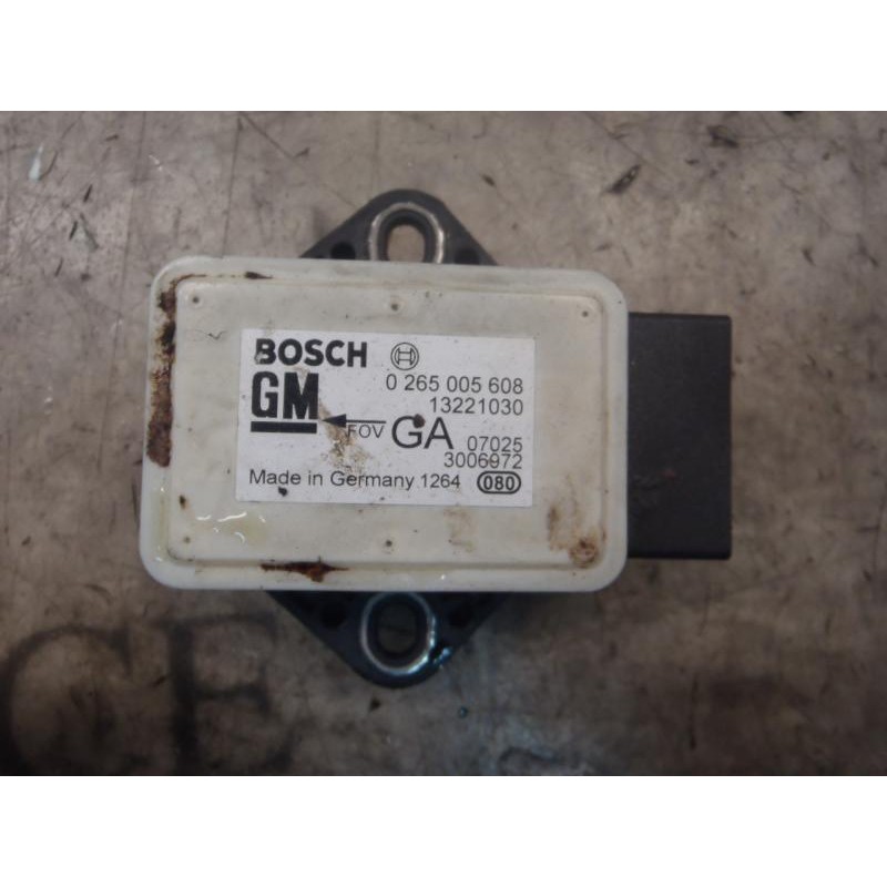 Recambio de modulo electronico para opel corsa d enjoy referencia OEM IAM   