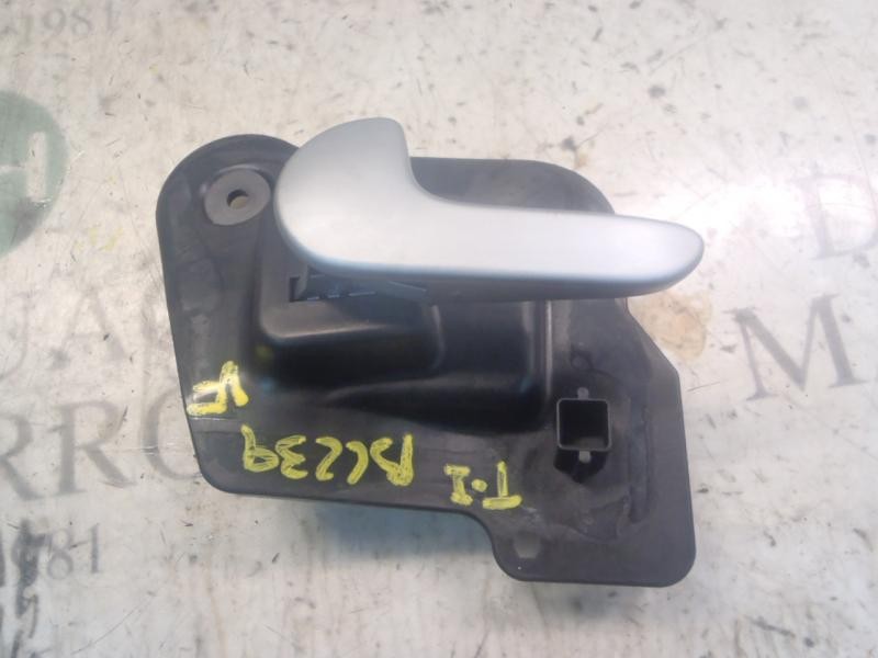 Recambio de maneta interior trasera izquierda para opel meriva cosmo referencia OEM IAM   