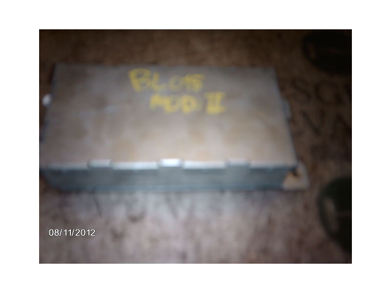 Recambio de modulo electronico para bmw serie 3 berlina (e46) 330d referencia OEM IAM  84216945387 