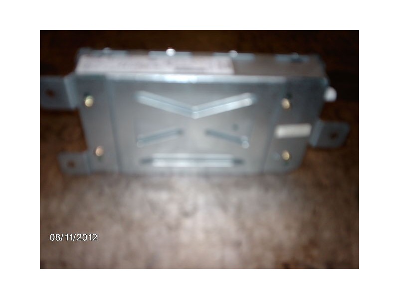 Recambio de modulo electronico para bmw serie 3 berlina (e46) 330d referencia OEM IAM  84216945387 