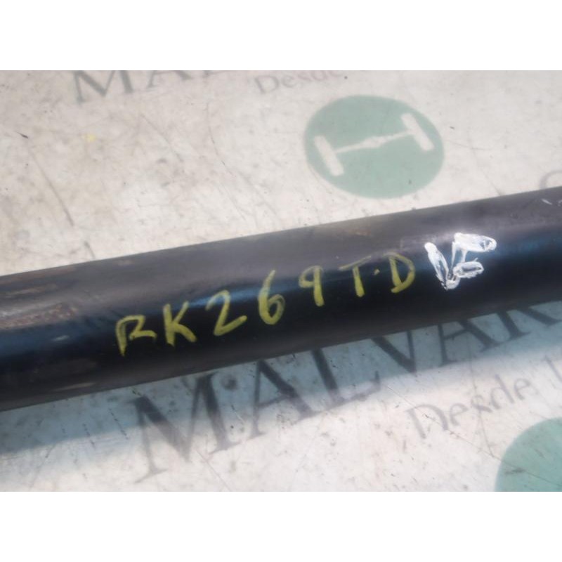 Recambio de amortiguador trasero derecho para ford focus c-max (cap) ambiente (d) referencia OEM IAM   