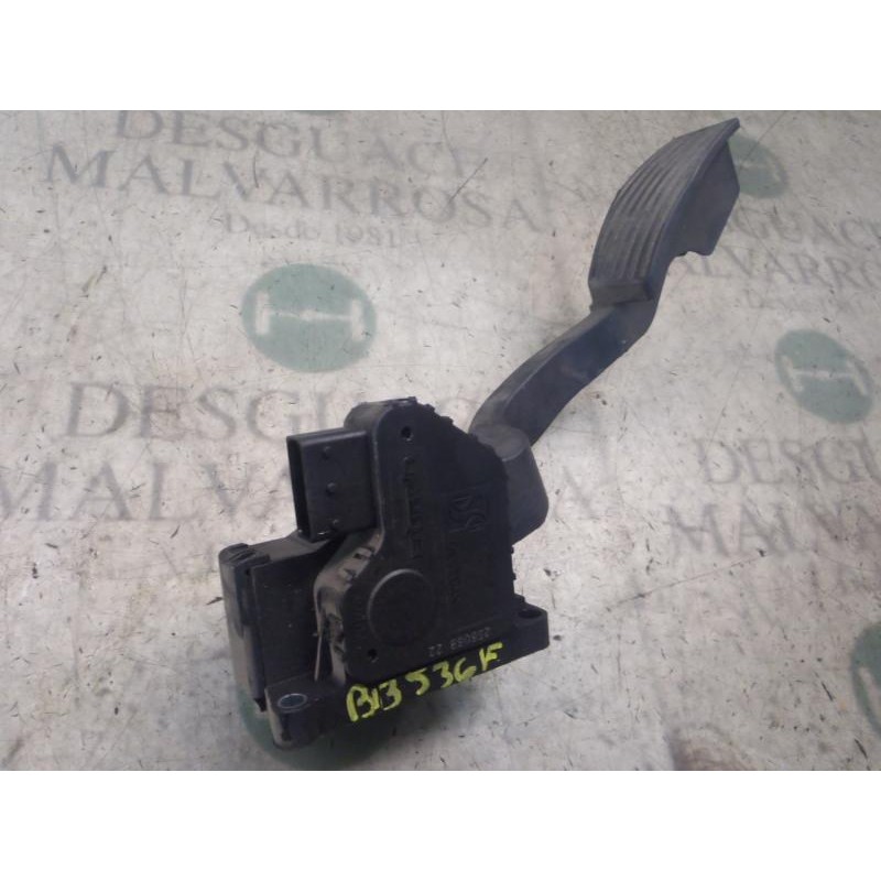 Recambio de potenciometro pedal para fiat grande punto (199) 1.3 multijet sport (01.2007) referencia OEM IAM   