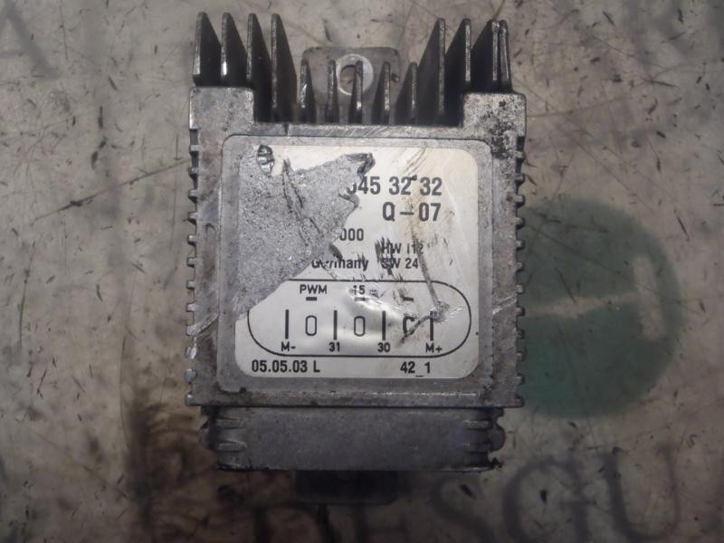 Recambio de modulo electronico para mercedes-benz clase a (w168) 170 cdi l (168.109) referencia OEM IAM   