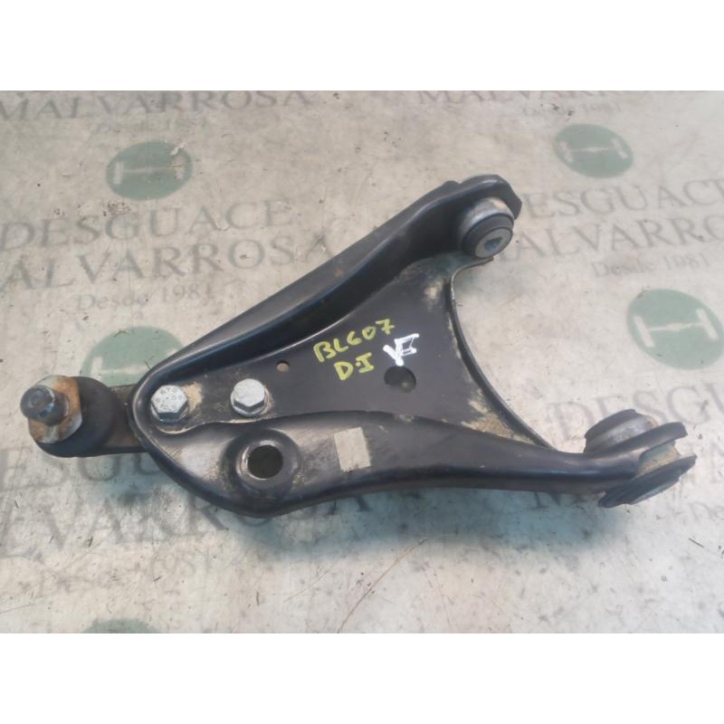 Recambio de brazo suspension inferior delantero izquierdo para renault twingo authentique referencia OEM IAM   