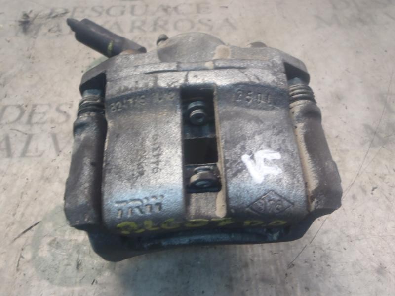 Recambio de pinza freno delantera derecha para renault twingo authentique referencia OEM IAM   