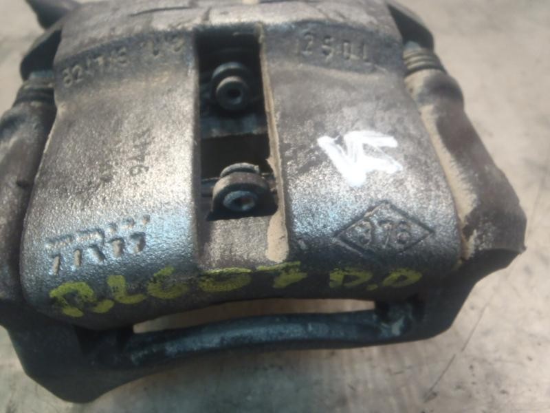 Recambio de pinza freno delantera derecha para renault twingo authentique referencia OEM IAM   
