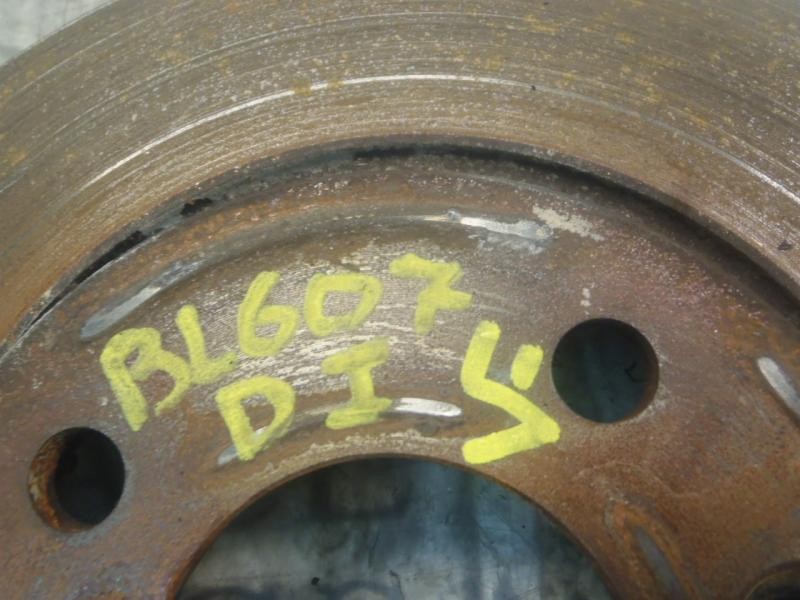 Recambio de disco freno delantero para renault twingo authentique referencia OEM IAM   