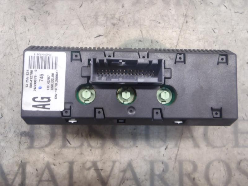Recambio de mando multifuncion para opel corsa d cosmo referencia OEM IAM   