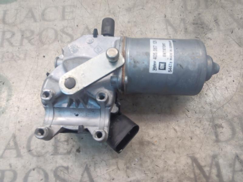 Recambio de motor limpia delantero para opel corsa d cosmo referencia OEM IAM   