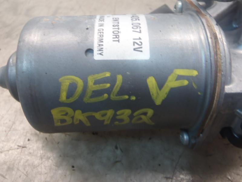 Recambio de motor limpia delantero para opel corsa d cosmo referencia OEM IAM   