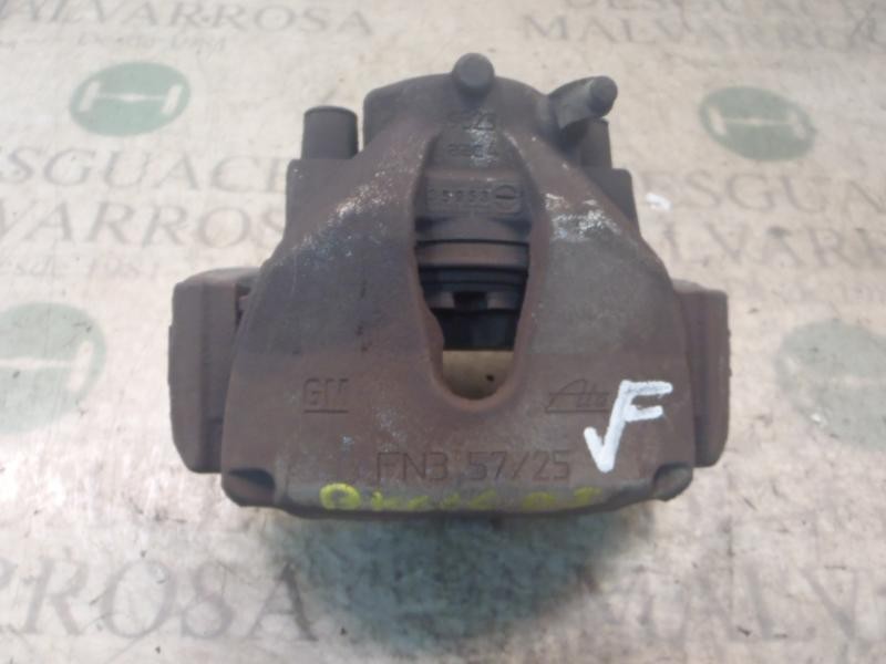 Recambio de pinza freno delantera izquierda para opel zafira b cosmo referencia OEM IAM   