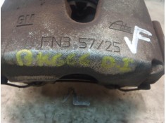 Recambio de pinza freno delantera izquierda para opel zafira b cosmo referencia OEM IAM    2