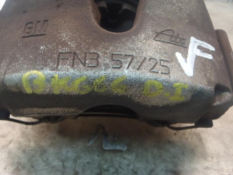 Recambio de pinza freno delantera izquierda para opel zafira b cosmo referencia OEM IAM   