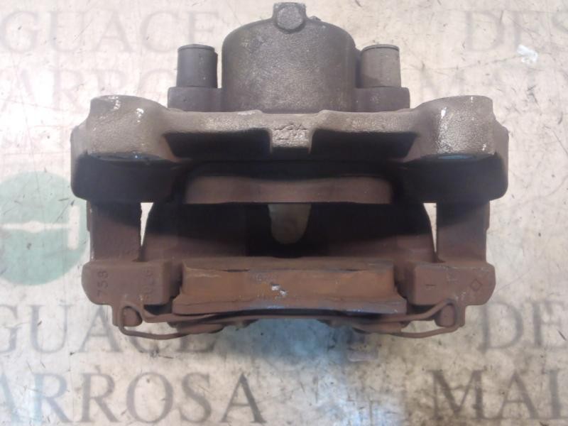 Recambio de pinza freno delantera derecha para opel zafira b cosmo referencia OEM IAM   