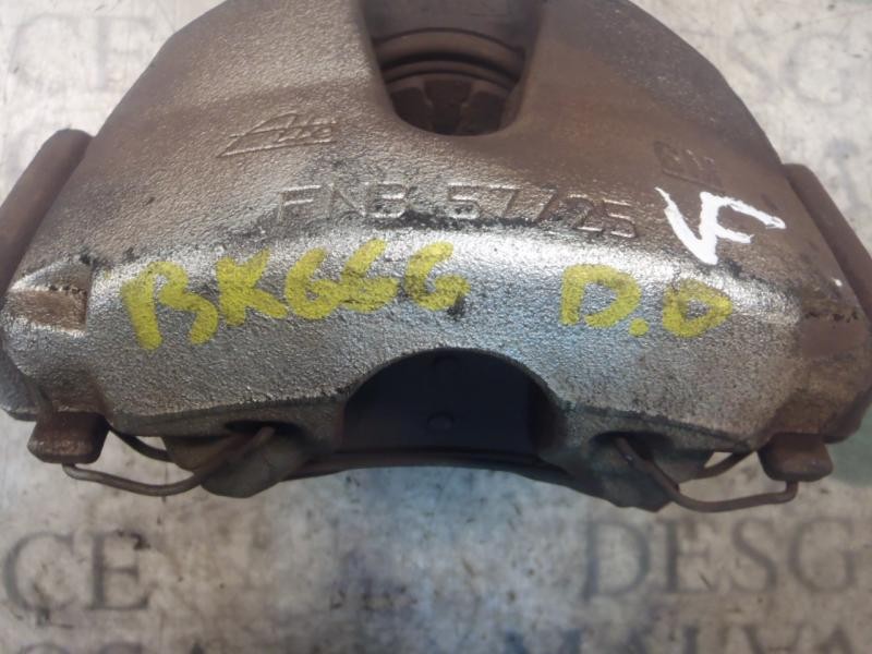 Recambio de pinza freno delantera derecha para opel zafira b cosmo referencia OEM IAM   