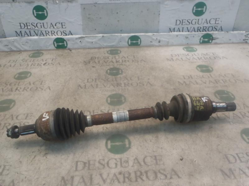 Recambio de transmision izquierda para renault scenic ii 1.5 dci diesel referencia OEM IAM   