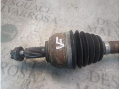 Recambio de transmision izquierda para renault scenic ii 1.5 dci diesel referencia OEM IAM    2