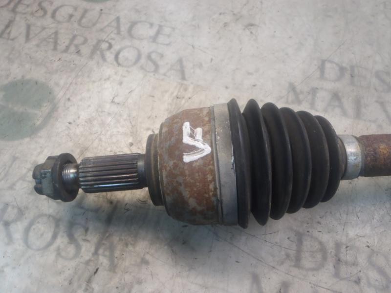 Recambio de transmision izquierda para renault scenic ii 1.5 dci diesel referencia OEM IAM   