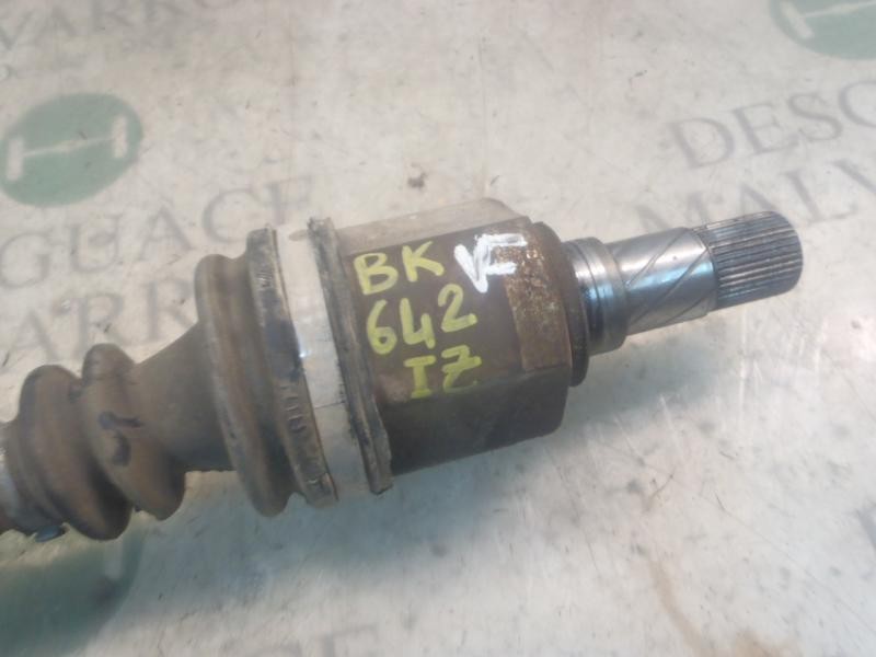 Recambio de transmision izquierda para renault scenic ii 1.5 dci diesel referencia OEM IAM   