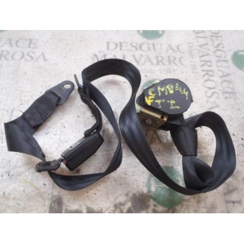 CINTURON SEGURIDAD TRASERO IZQUIERDO 