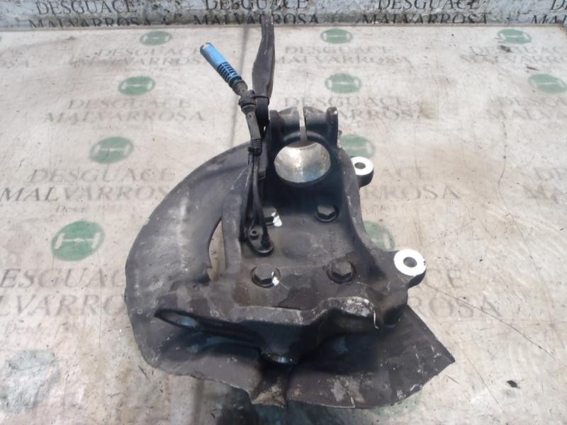 Recambio de mangueta delantera derecha para bmw serie 5 berlina (e60) 530i referencia OEM IAM 31216760954  