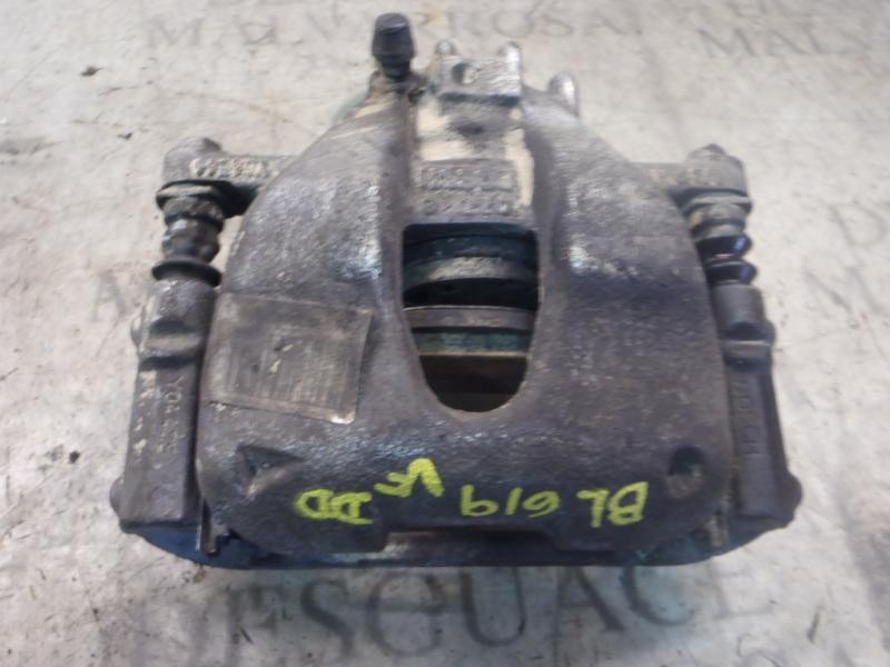 Recambio de pinza freno delantera derecha para peugeot 308 confort referencia OEM IAM 4401N9  