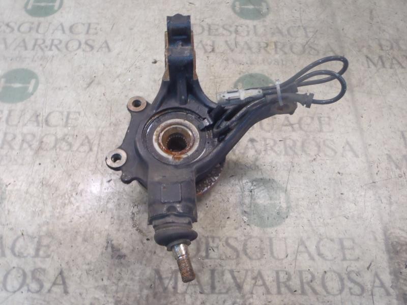 Recambio de mangueta delantera derecha para peugeot 308 confort referencia OEM IAM 364796  