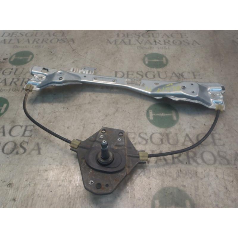 Recambio de elevalunas trasero izquierdo para peugeot 308 confort referencia OEM IAM 9223C7  