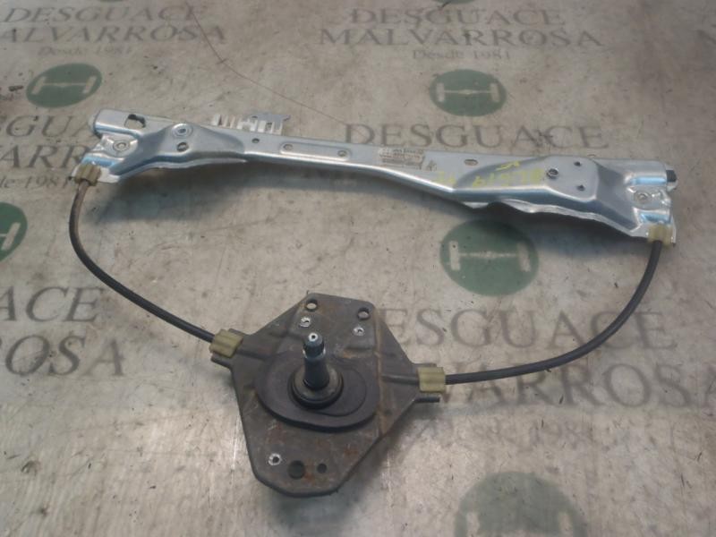 Recambio de elevalunas trasero izquierdo para peugeot 308 confort referencia OEM IAM 9223C7  