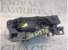 Recambio de maneta interior delantera izquierda para peugeot 308 confort referencia OEM IAM 9143Q1   2