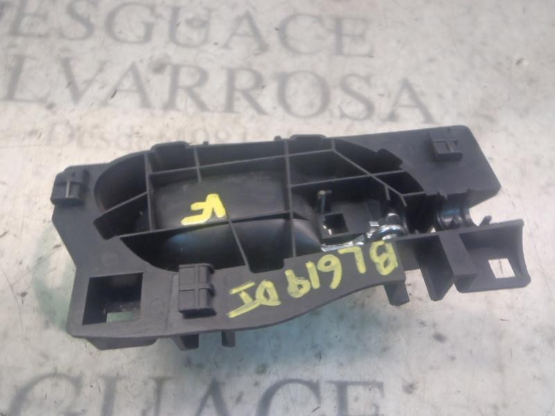 Recambio de maneta interior delantera izquierda para peugeot 308 confort referencia OEM IAM 9143Q1  